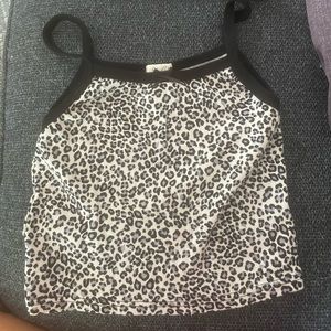 John Galt (Brandy Melville) tank top